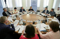 Ямпольская разъяснила норму о запрете на госфинансирование творчества иноагентов 