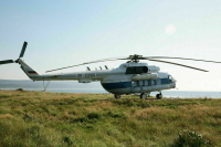 В Якутии разбился вертолет Ми-8