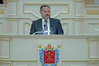 Петербург поддержит любое усиление законодательства по защите персональных данных