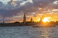 «Комнаты прохлады» открылись в социальных учреждениях Петербурга