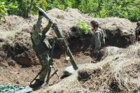 Парламентарии предложили сделать 1 июля Днем ветеранов боевых действий