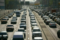 В России опробуют систему обнаружения угнанных авто в транспортном потоке