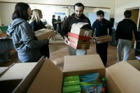 Госдума поддержала введение компенсаций за вред жизни или здоровью волонтеров