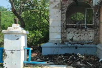 Жители Новой Каховки рассказали об обстреле города ВСУ