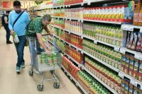 Упаковки соков снова могут стать цветными