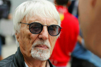 Экс-глава «Формулы-1» высказался в поддержку Путина