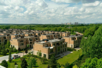 В Госдуму внесли законопроект о жилых комплексах