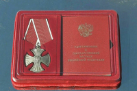 Обладатели трех орденов Мужества получат пенсионные надбавки