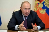 Путин: Россию и Белоруссию подталкивают к ускорению объединительных процессов