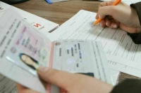 В ЛНР заработал первый пункт выдачи паспортов России