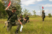 Жителей Курской области предупредили о выполнении армией РФ задач у поселка Тёткино 