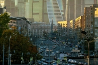 Синоптик спрогнозировал москвичам усиление жары в выходные дни