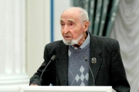 Умер создатель образа Чебурашки Леонид Шварцман