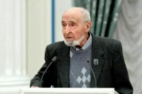 Умер создатель образа Чебурашки Леонид Шварцман