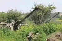 В ЛНР сообщили о выходе из Лисичанска к Северску 500 украинских военных и 74 наемников