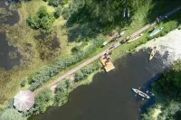 В «Лосином Острове» открылся новый экомаршрут