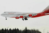 Из Сочи запустили регулярные авиарейсы в Шарджу