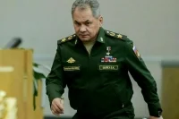 Шойгу доложил Путину об освобождении ЛНР
