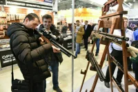 МВД: Дорабатываются системы по распознаванию длинноствольного оружия в видеопотоке