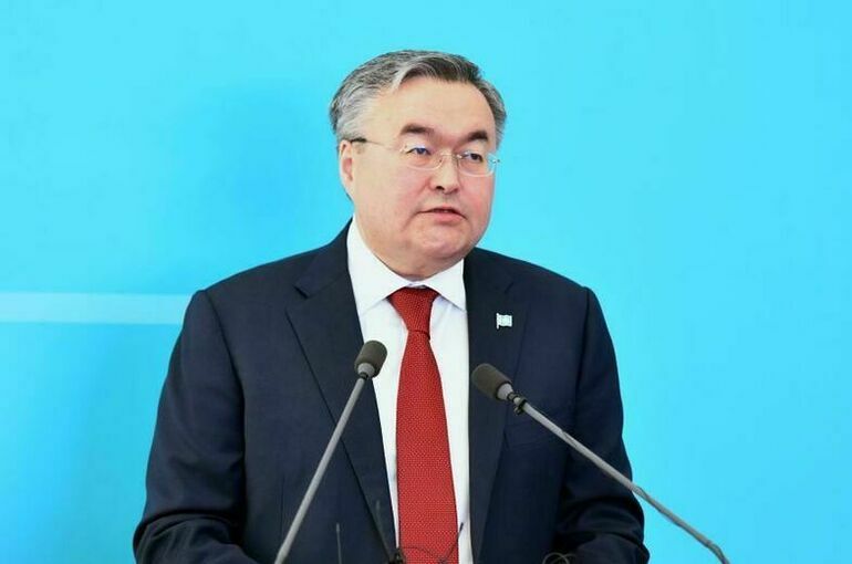 Россия &mdash; ключевой стратегический партнер Казахстана