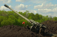 Российские войска взяли Лисичанск в кольцо