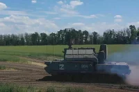 Российские ПВО сбили два самолета Су-25 на юго-востоке Украины