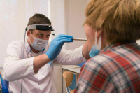 Для медосмотров в селе закупят 500 мобильных комплексов