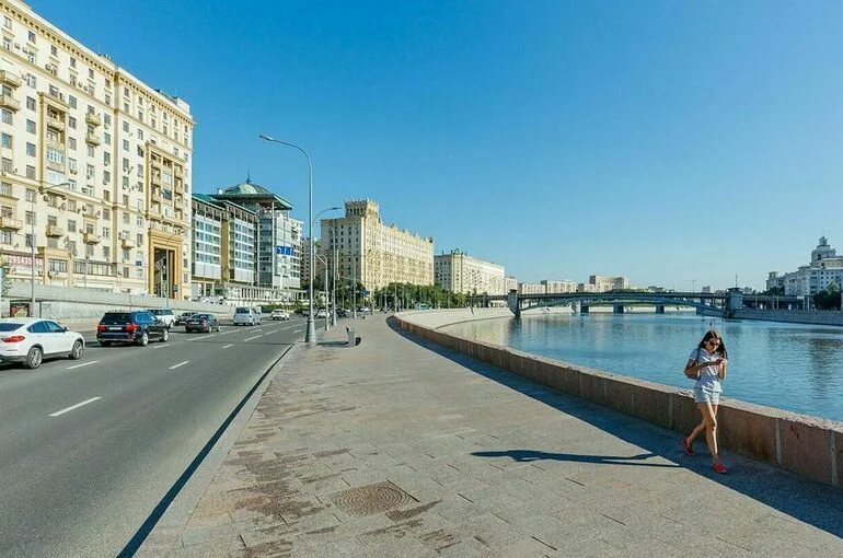 Москвичи решили назвать территорию у посольства Британии в честь ЛНР