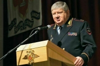 Путин назначил Владимира Кубышко на должность замминистра внутренних дел