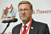 Косачев: Маршрут «Поезда Памяти» может включить Волгоград