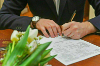 Росфинмониторинг может получить доступ к данным россиян из реестра ЗАГС