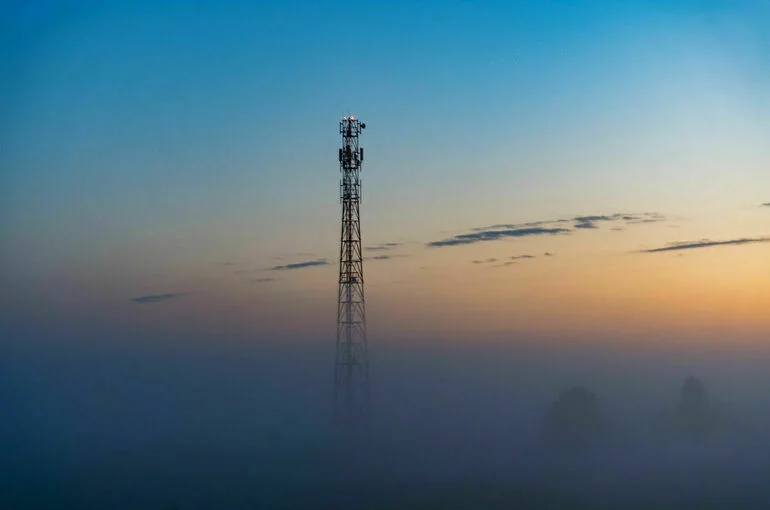 Минцифры предложило передать частоты радиорелейных станций сетям 5G