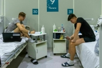 В Петербурге вновь разрешили посещать пациентов больниц