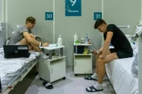 В Петербурге вновь разрешили посещать пациентов больниц