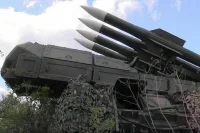 Минобороны РФ сообщило об уничтожении пункта дислокации наемников