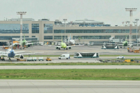 Ограничения на полеты в 11 аэропортов страны продлили до 12 июля