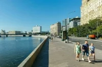 В Москве территорию у посольства Великобритании официально назвали в честь ЛНР