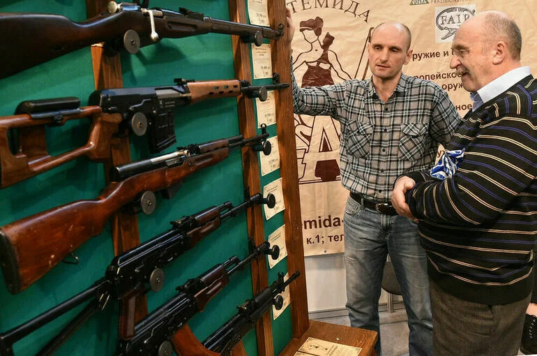 Одолжите ствол для утиной охоты