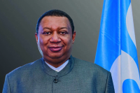 Генеральный секретарь ОПЕК скончался в возрасте 63 лет