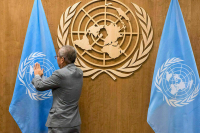 В ООН озабочены массовыми арестами на Украине за «поддержку России»