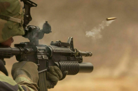 СМИ: В Харькове погибла бразильская модель, вступившая в ряды ВСУ