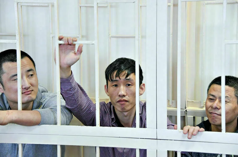 Суд вынес приговоры рыбакам из КНДР за нападение на российских пограничников