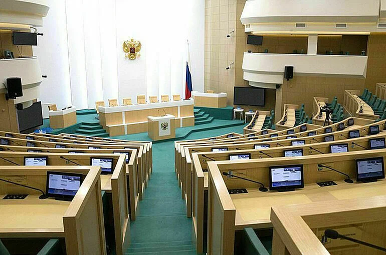 Матвиенко рассказала, сколько антикризисных законов было принято в весеннюю сессию