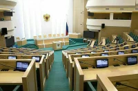 Матвиенко рассказала, сколько антикризисных законов было принято в весеннюю сессию