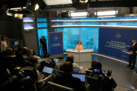 Матвиенко: России важно сохранить принципы рыночной экономики