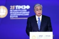Токаев сообщил о необходимости диверсификации транзита казахстанской нефти