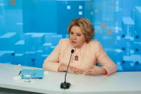 Матвиенко продолжит разъяснять позицию России во всех зарубежных парламентах