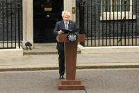 СМИ: Джонсон назначил новый кабинет министров после массовых отставок