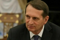 Нарышкин: Планы Польши восстановить контроль над частью Украины угрожают Европе