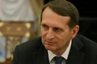 Нарышкин: Планы Польши восстановить контроль над частью Украины угрожают Европе